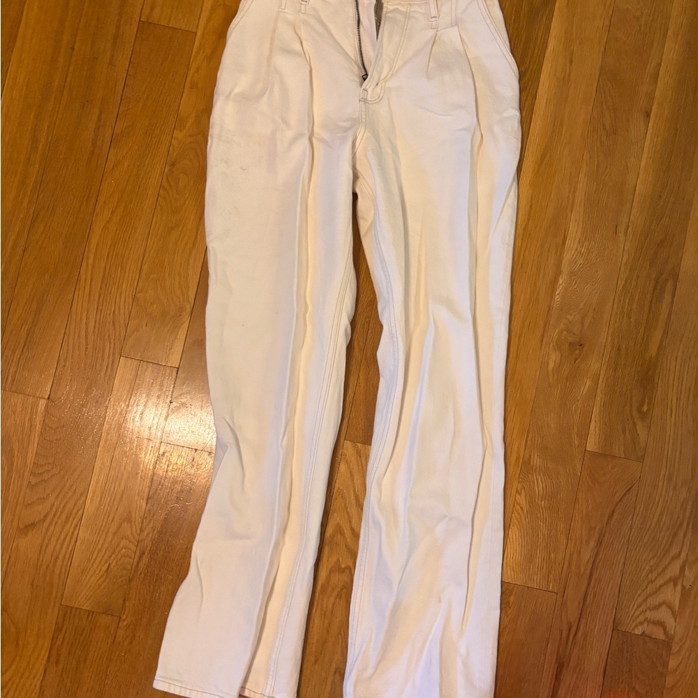 Abercrombie High Rise 90’s Relaxed Gene